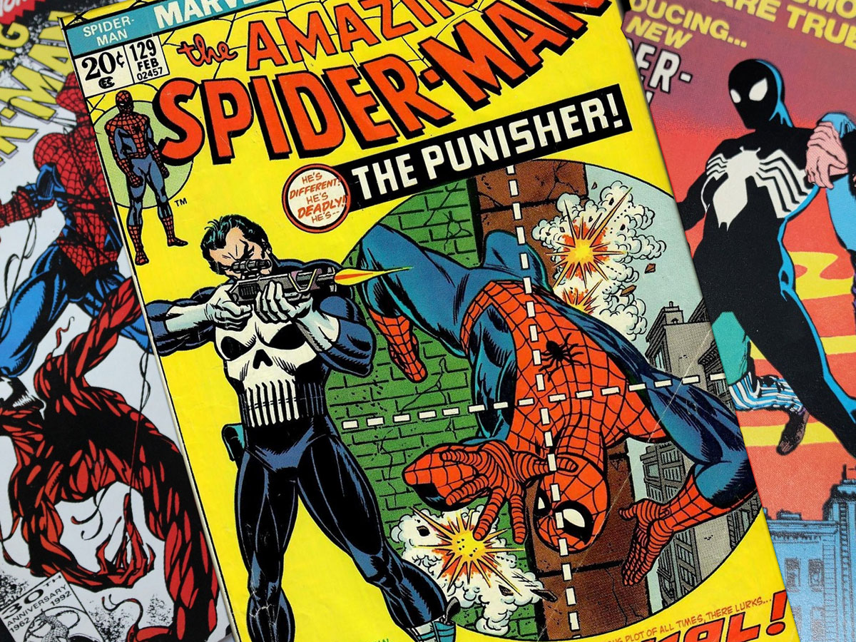 Spider-Man Comics Worth Money